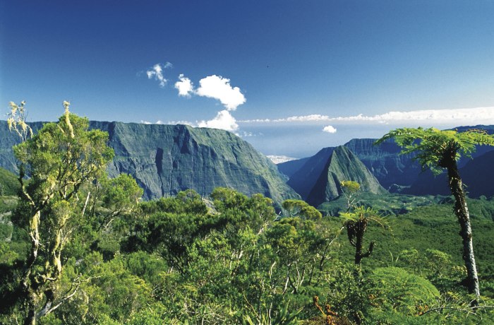 La Reunion остров