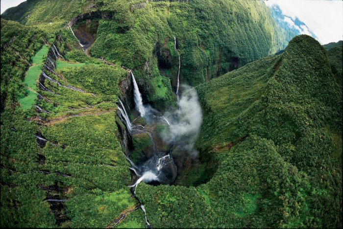 La Reunion остров