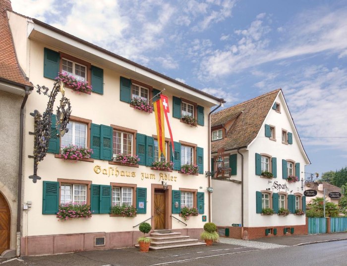 Weil am Rhein город