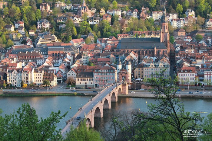 Heidelberg Германия