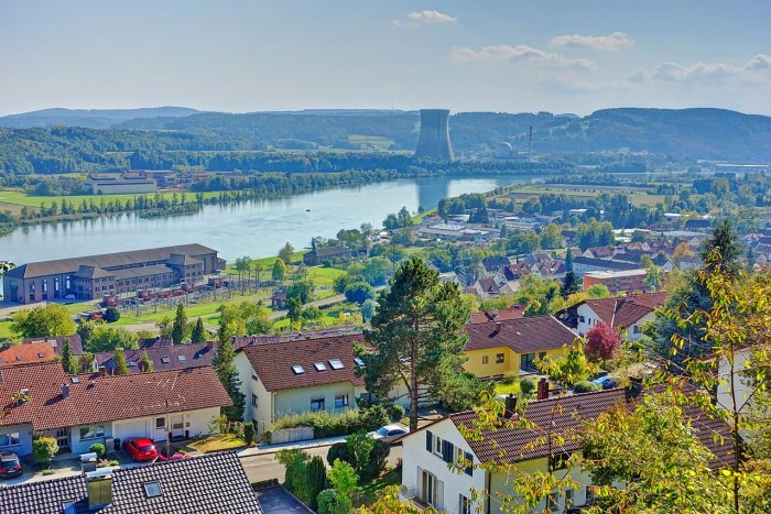 Tiengen Германия