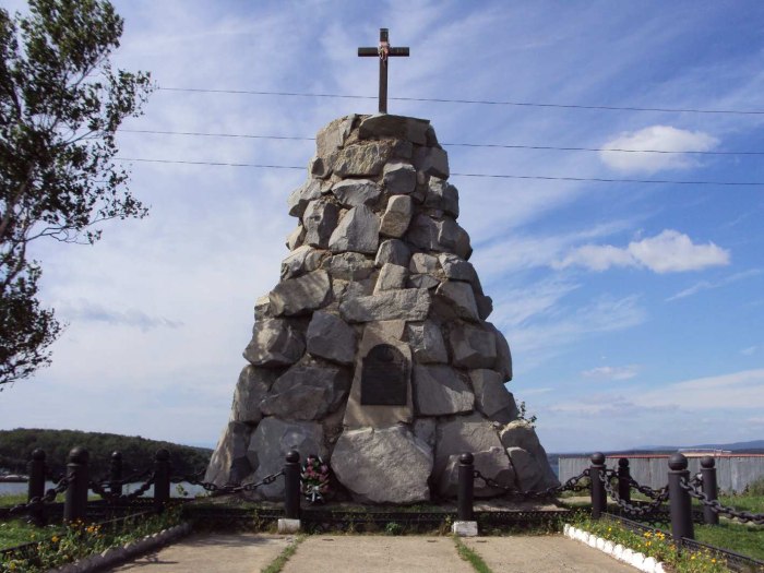 Советская гавань Хабаровский край достопримечательности