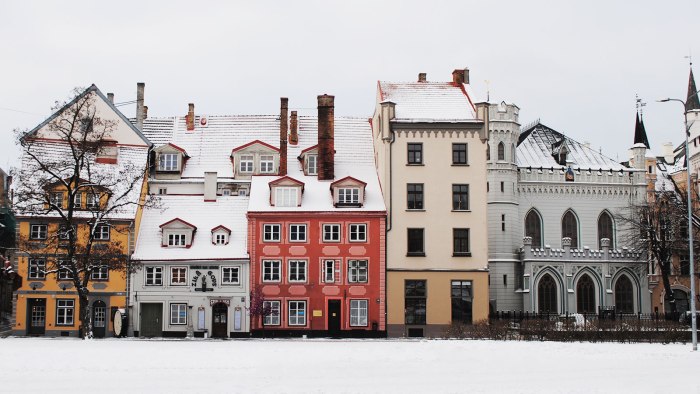 Riga Винтер