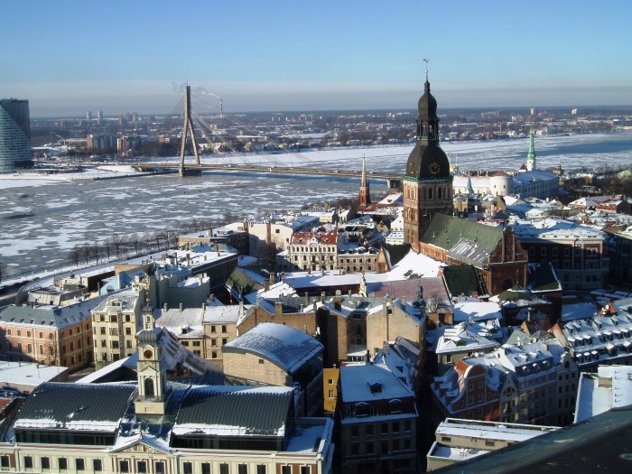 Riga Винтер