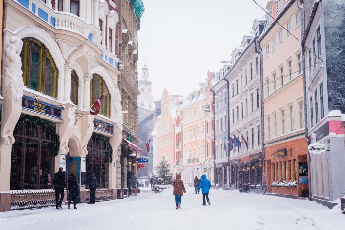 Riga Винтер