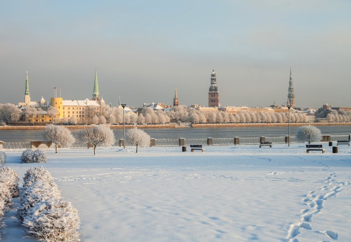 Riga Винтер