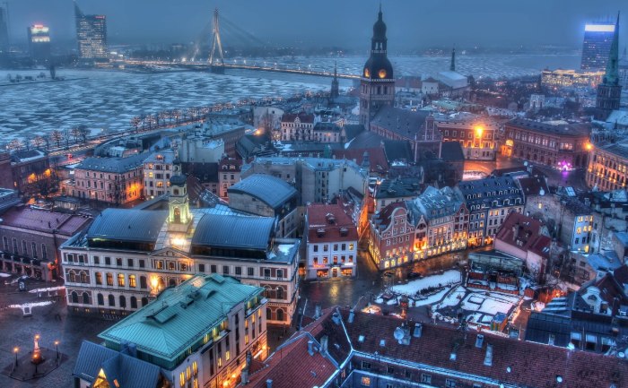 Riga Винтер