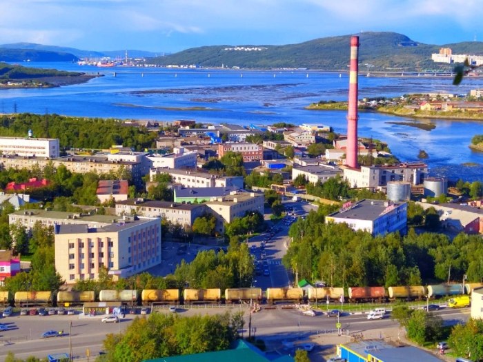 Г кола Мурманской области
