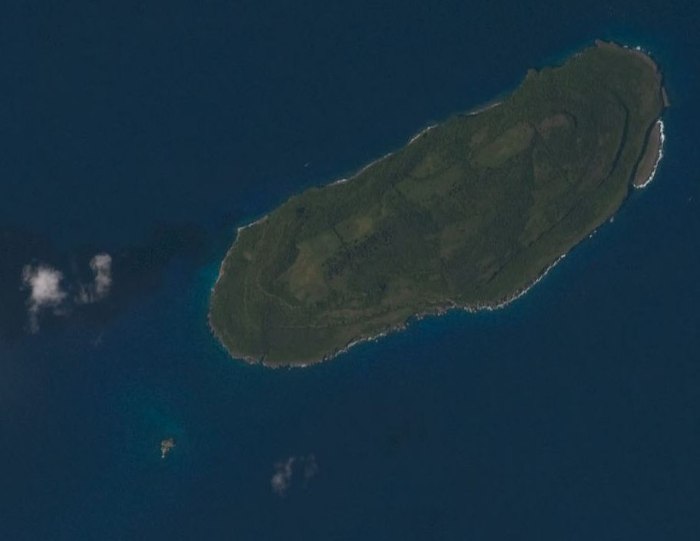 Aguijan Island
