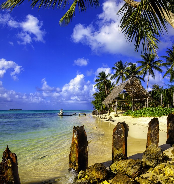 Saipan острова Сайпан Марианские