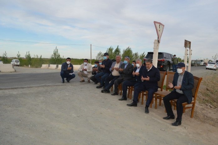 Гурлан тумани хокими