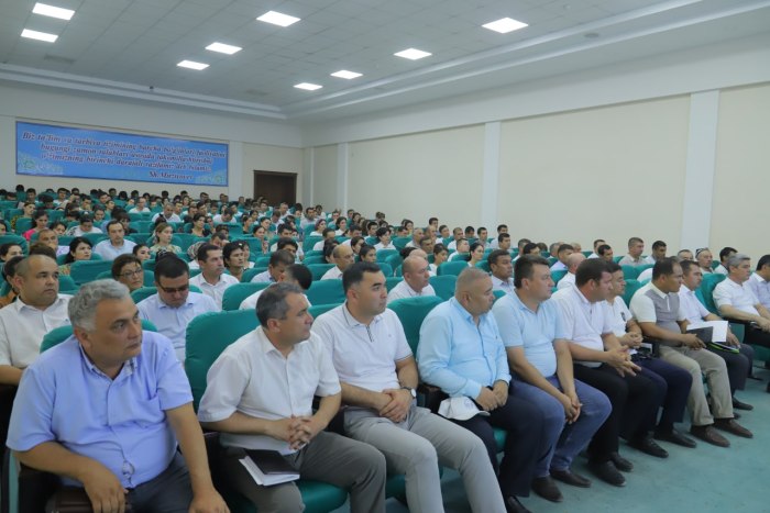 Национальный университет Узбекистана