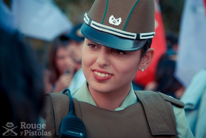 Чилийские женщины