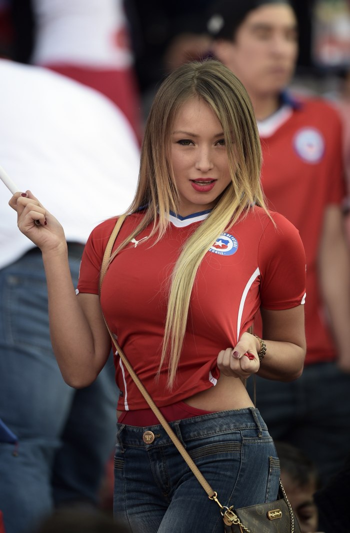 Даниэлла Чавес Чили