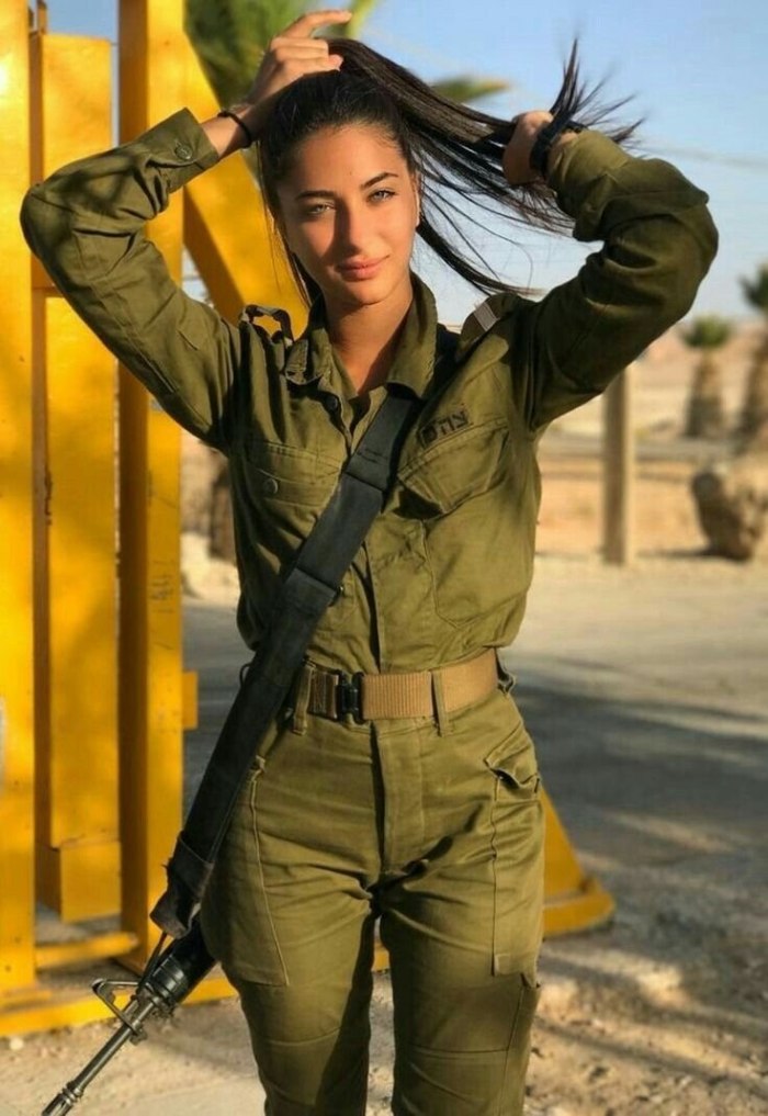 Даниэлла Кертес ЦАХАЛ