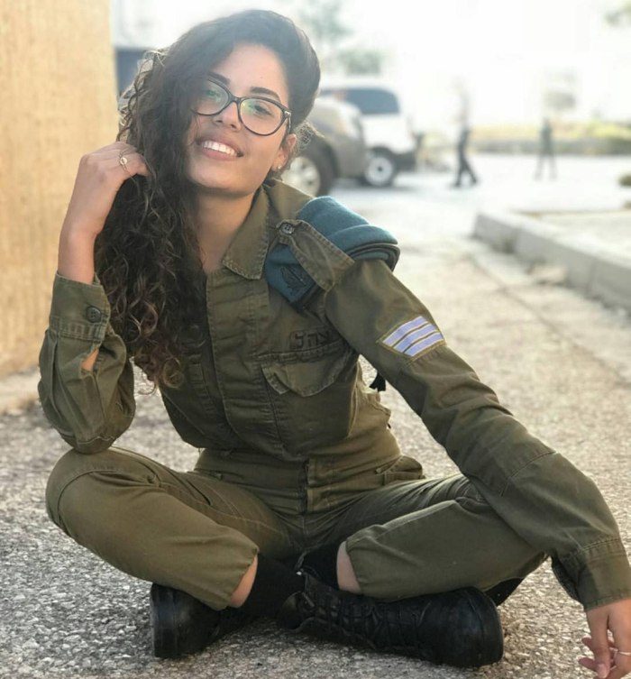 Sofia Lerman армия