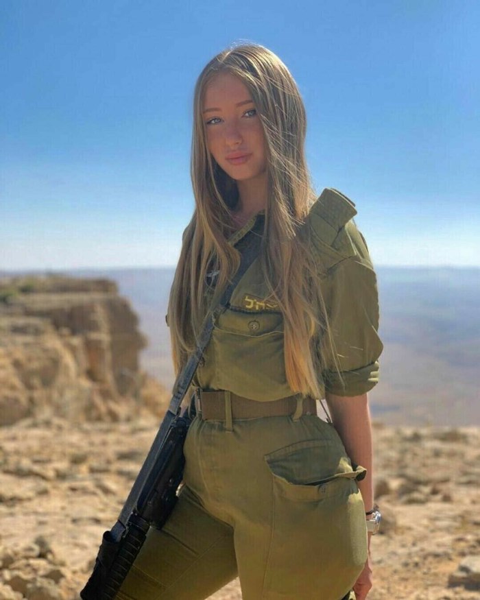 Даниэлла Кертес ЦАХАЛ