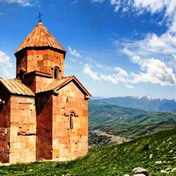 Сурб Степанос Армения