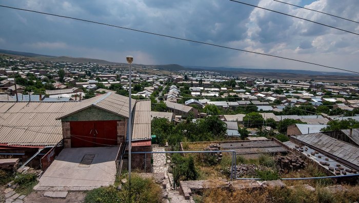 Г артик Армения
