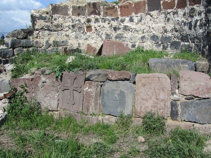 Монастырь Кармир Ванк