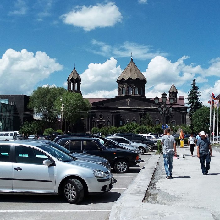 Гюмри район Ани