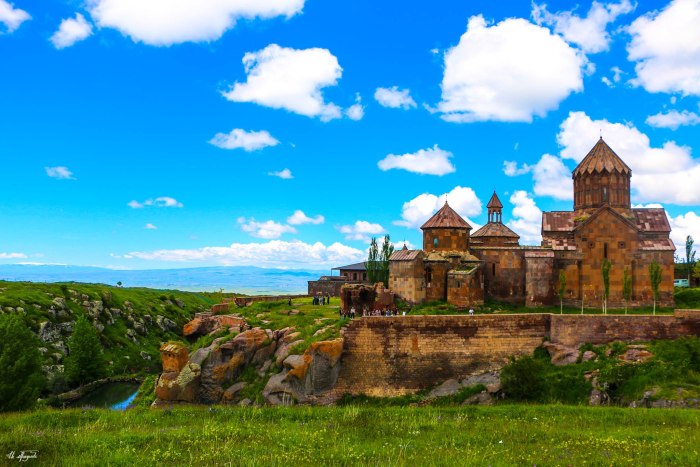 Аричаванк Гюмри