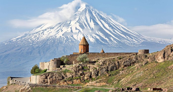Хор Вирап Армения