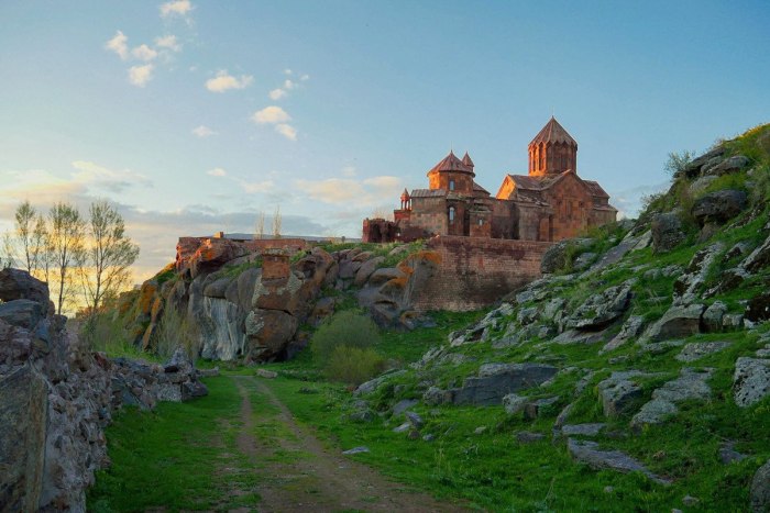Гюмри Аричаванк Армения