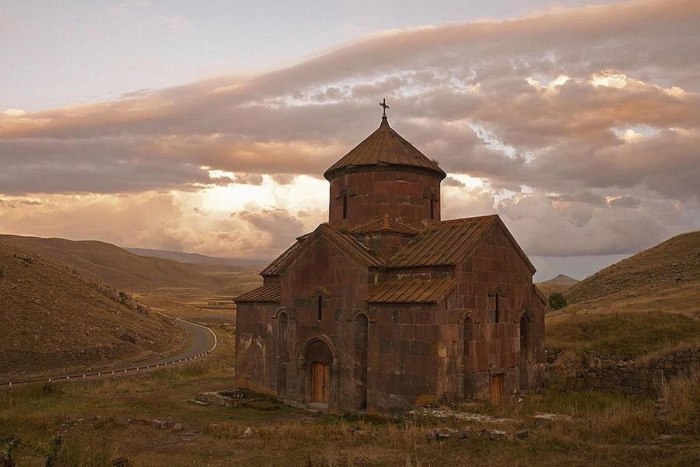 Сарнахпюр Армения село