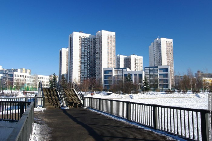 Зеленоград Московская область