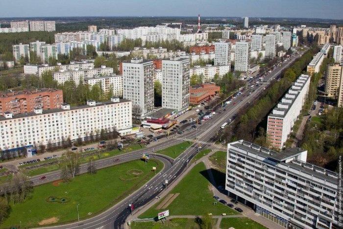 Город Зеленоград