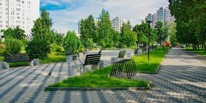 Район старое Крюково Зеленоград