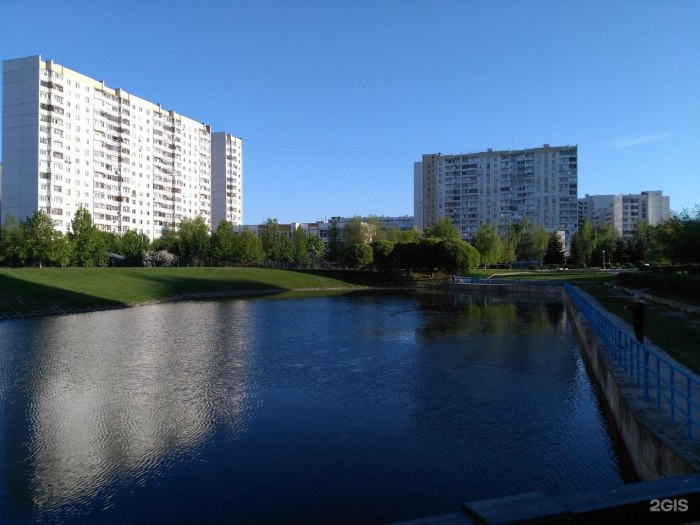 Зеленоград Московская