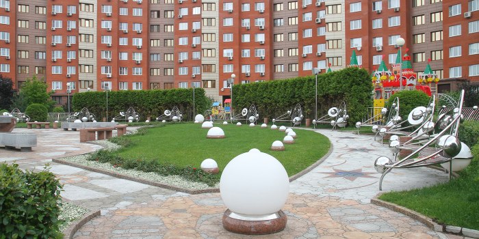 МЖК Зеленоград памятник