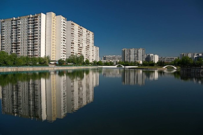 Город Зеленоград