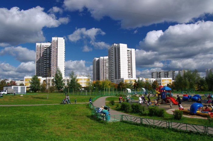 Зеленоград Московская область