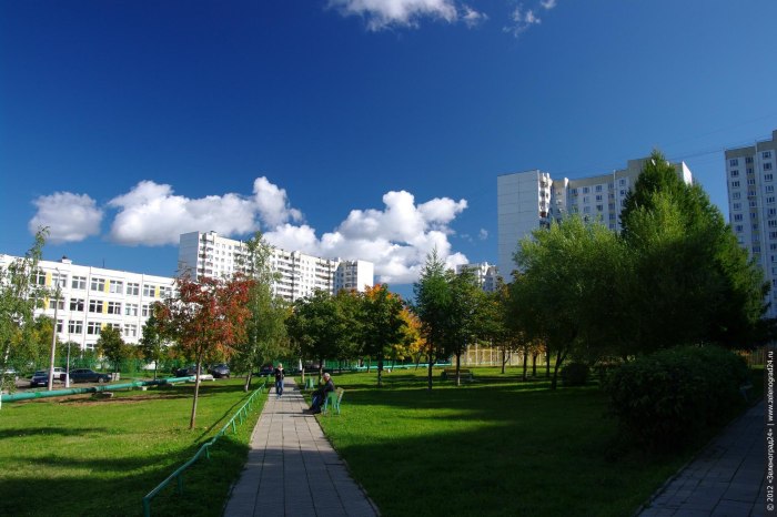 Зеленоград московскаяобостаь