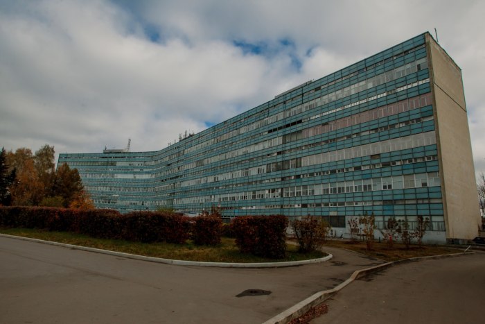 Зеленоград 161