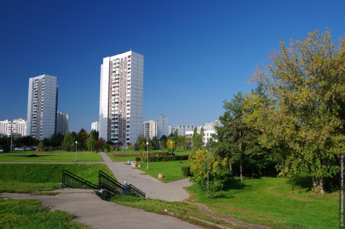Город Зеленоград