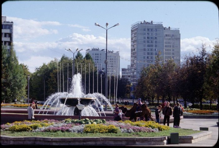 Зеленоград Московская область площадь юности