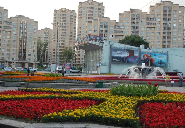 Зеленоград город Спутник