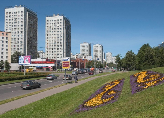 Зеленоград центр