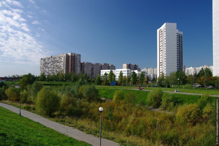 Зеленоград Московская область