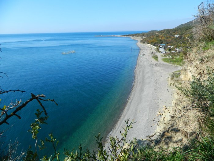 Кубань черное море