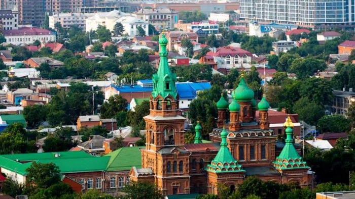 Кубань столица Кубани