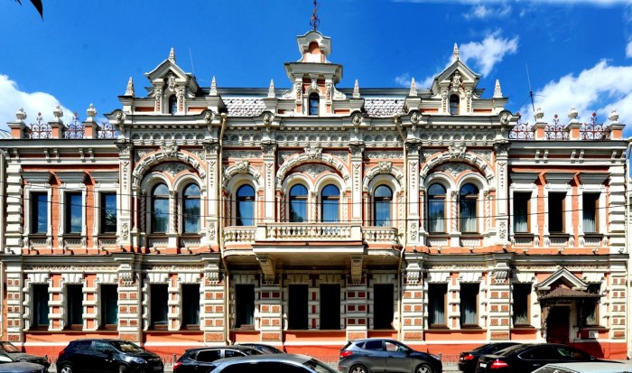 Архитектура Краснодар музей Фелицына