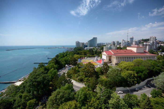Краснодарский край