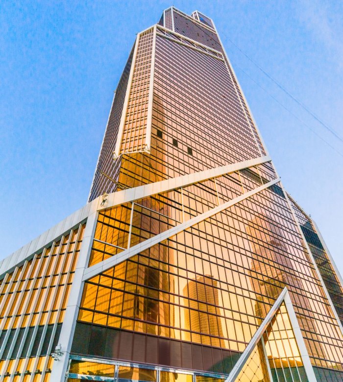 Башня Mercury Tower