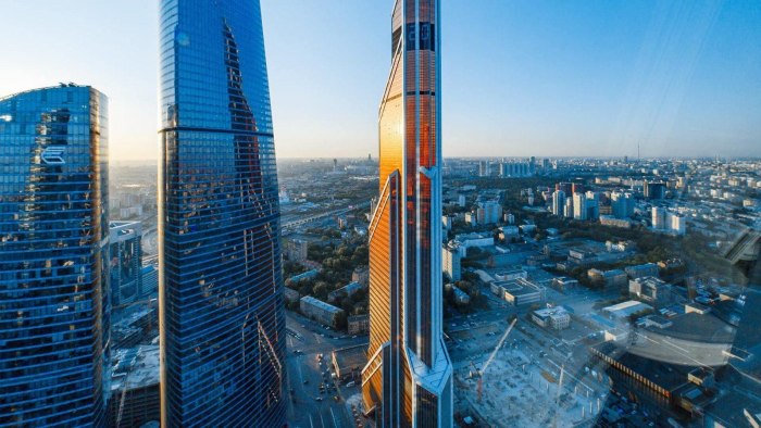 Меркурий Москва Сити