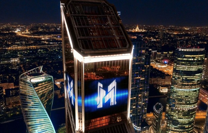 Меркурий Москва Сити